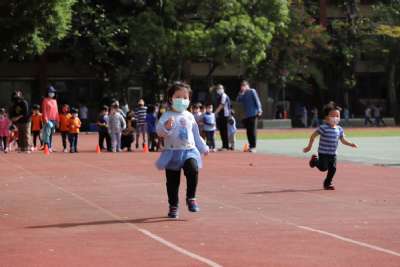 110學年度幼兒園飛腿大賽