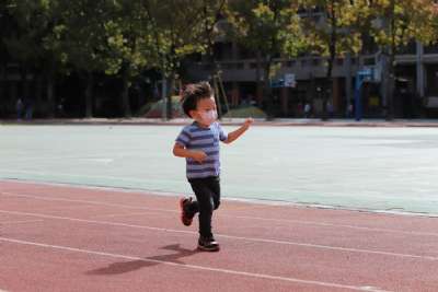 110學年度幼兒園飛腿大賽
