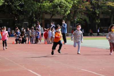 110學年度幼兒園飛腿大賽