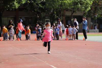 110學年度幼兒園飛腿大賽