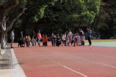 110學年度幼兒園飛腿大賽