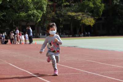 110學年度幼兒園飛腿大賽