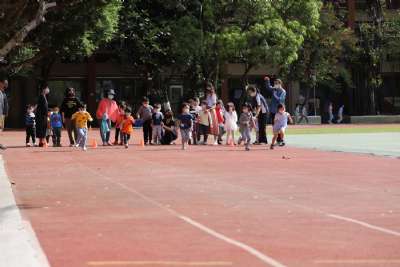 110學年度幼兒園飛腿大賽