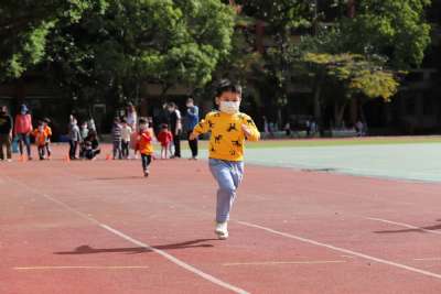 110學年度幼兒園飛腿大賽