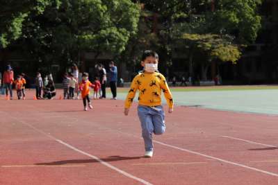 110學年度幼兒園飛腿大賽