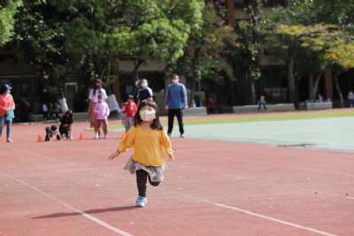110學年度幼兒園飛腿大賽