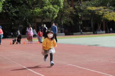 110學年度幼兒園飛腿大賽