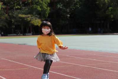 110學年度幼兒園飛腿大賽