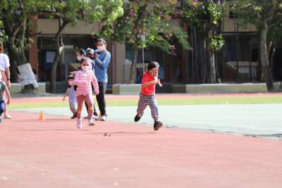 110學年度幼兒園飛腿大賽