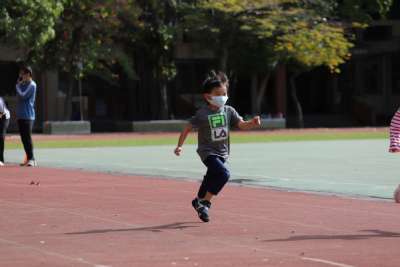 110學年度幼兒園飛腿大賽