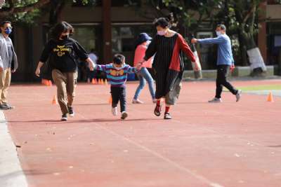 110學年度幼兒園飛腿大賽