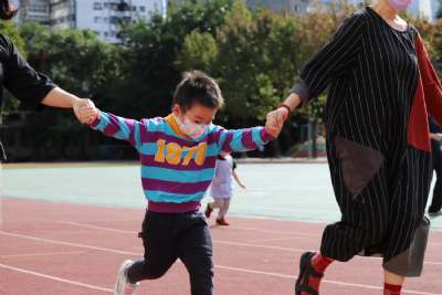110學年度幼兒園飛腿大賽