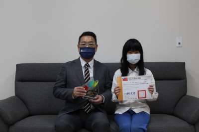 110-1模範生頒獎