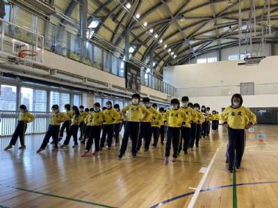 110學年度健身操比賽