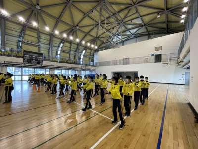 110學年度健身操比賽