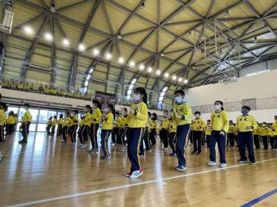 110學年度健身操比賽