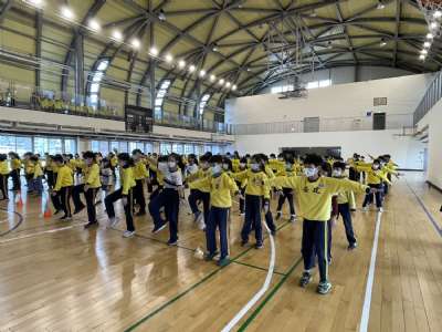 110學年度健身操比賽