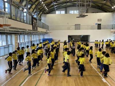 110學年度健身操比賽