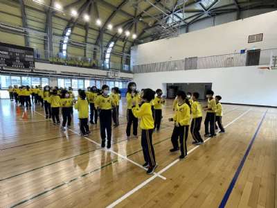 110學年度健身操比賽