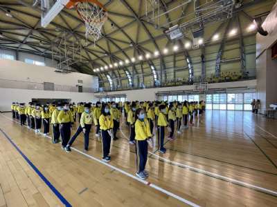 110學年度健身操比賽