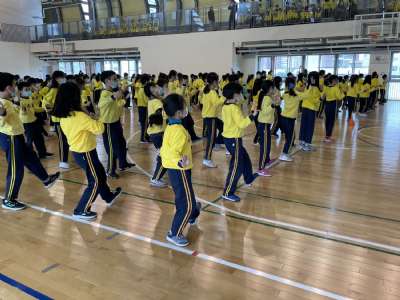 110學年度健身操比賽