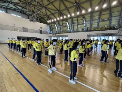 110學年度健身操比賽