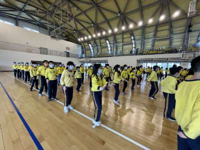 110學年度健身操比賽