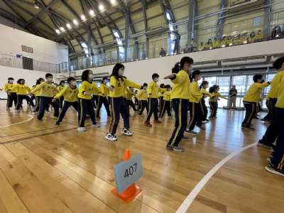110學年度健身操比賽