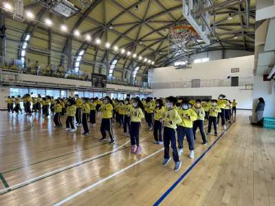 110學年度健身操比賽