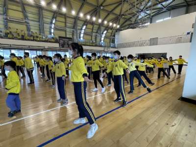 110學年度健身操比賽