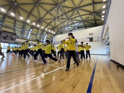 110學年度健身操比賽