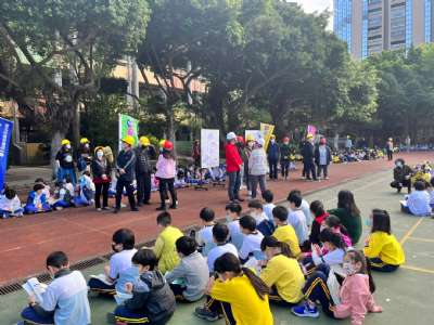 110學年度第2學期防災演練(預演)