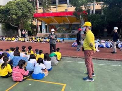 110學年度第2學期防災演練(預演)