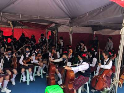 110學年度全國音樂比賽-管弦樂團