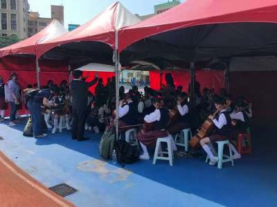 110學年度全國音樂比賽-管弦樂團