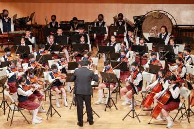 110學年度全國音樂比賽-管弦樂團