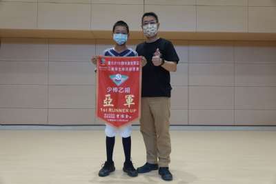 20220609棒球隊頒獎照片