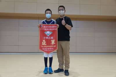 20220609棒球隊頒獎照片