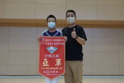 20220609棒球隊頒獎照片
