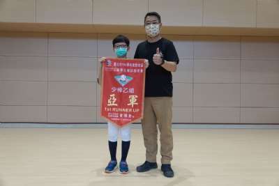 20220609棒球隊頒獎照片