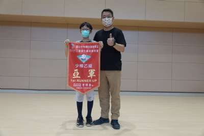 20220609棒球隊頒獎照片