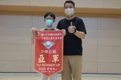 20220609棒球隊頒獎照片