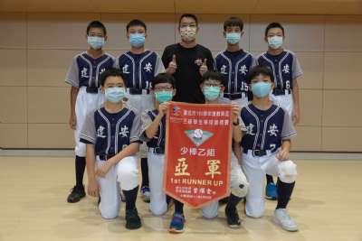 20220609棒球隊頒獎照片
