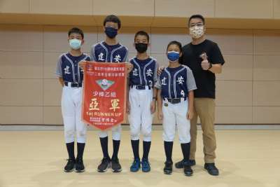 20220609棒球隊頒獎照片