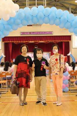 110學年度 畢業典禮(夜補校)