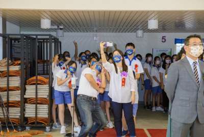 110學年度畢業典禮