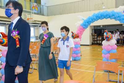 110學年度畢業典禮
