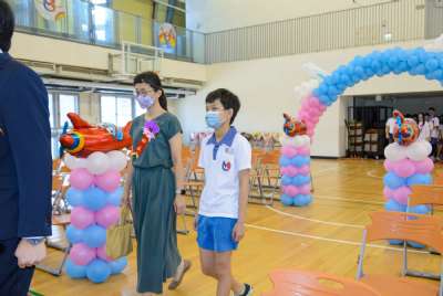 110學年度畢業典禮