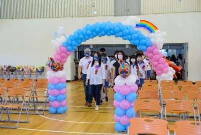 110學年度畢業典禮