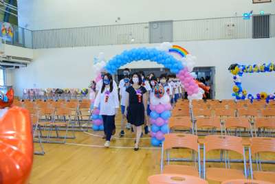 110學年度畢業典禮